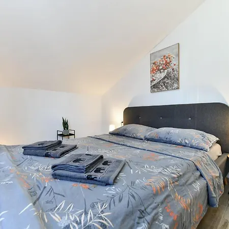 Apartman Cvita * 扎达尔